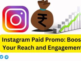 Instagram Paid Promo