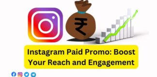 Instagram Paid Promo