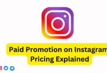 Paid Promotion on Instagram Pricing Explained