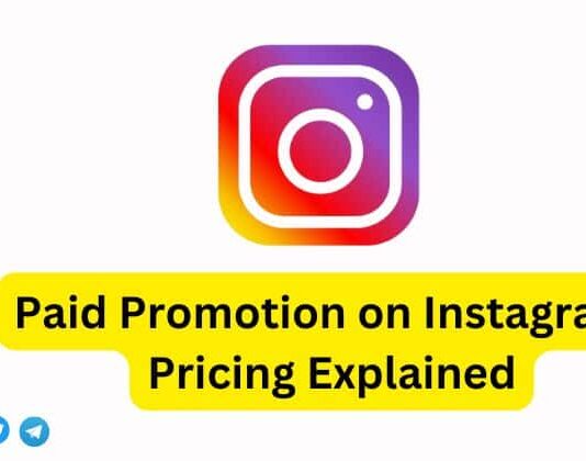 Paid Promotion on Instagram Pricing Explained