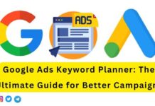 Google Ads Keyword Planner