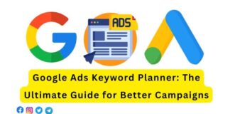 Google Ads Keyword Planner