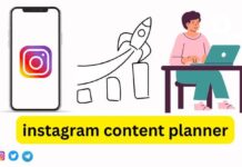 Instagram Content Planner