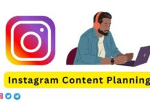 Instagram Content Planning