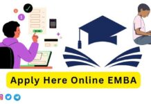 Online EMBA