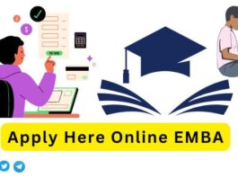 Online EMBA