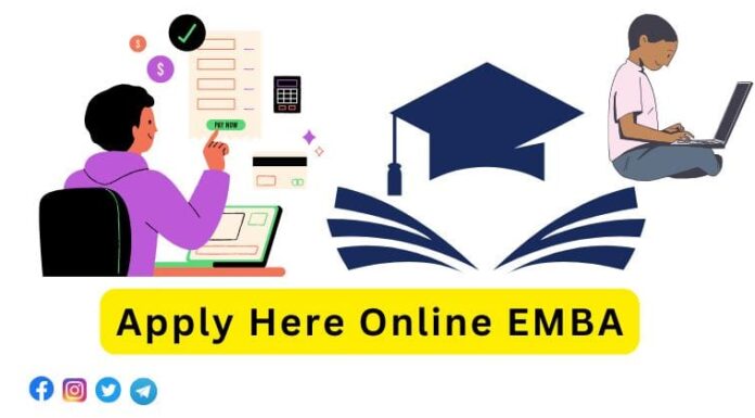 Online EMBA