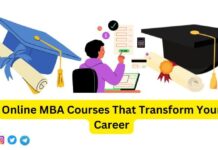 Online MBA Courses That Transform Your Career