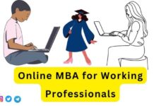 Online MBA for Working Professionals