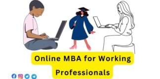 Online MBA for Working Professionals