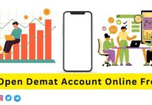 Open Demat Account Online Free