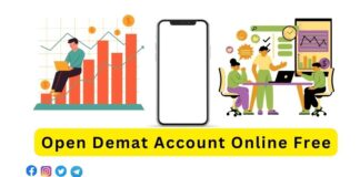 Open Demat Account Online Free