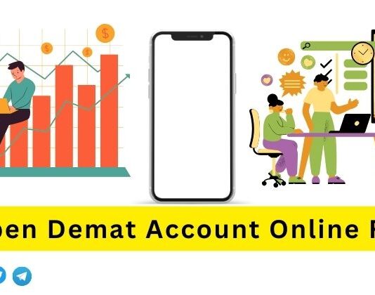 Open Demat Account Online Free