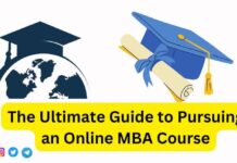 The Ultimate Guide to Pursuing an Online MBA Course