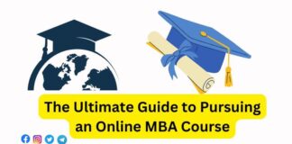 The Ultimate Guide to Pursuing an Online MBA Course