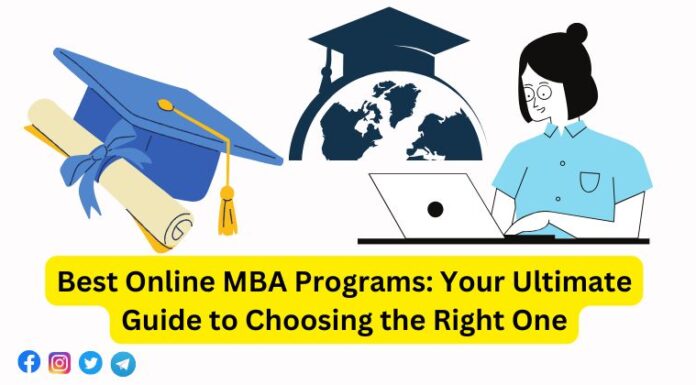 Best Online MBA Programs