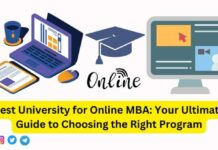 Best University for Online MBA