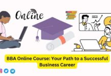 BBA Online Course