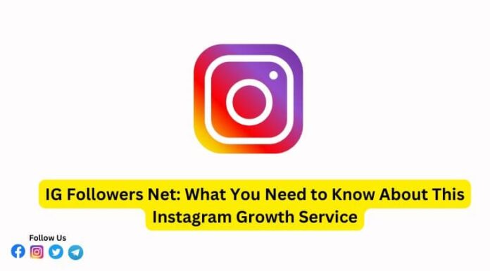 IG Followers Net