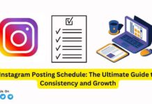 Instagram Posting Schedule