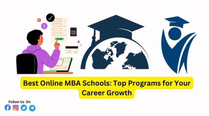 Online MBA Schools