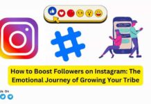 Boost Followers on Instagram