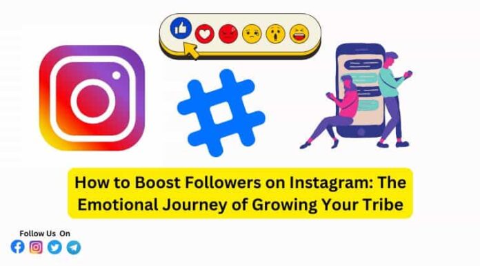 Boost Followers on Instagram